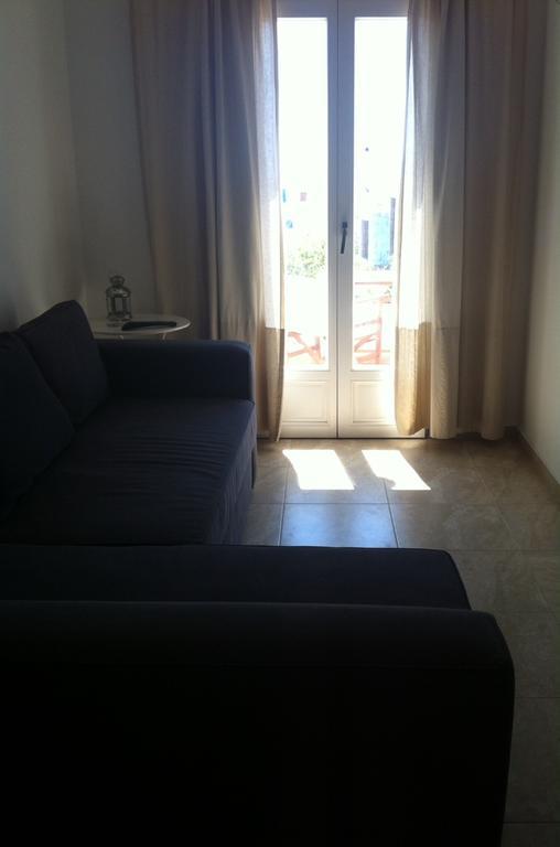 Gaia Serifos Apartments Rámos 객실 사진