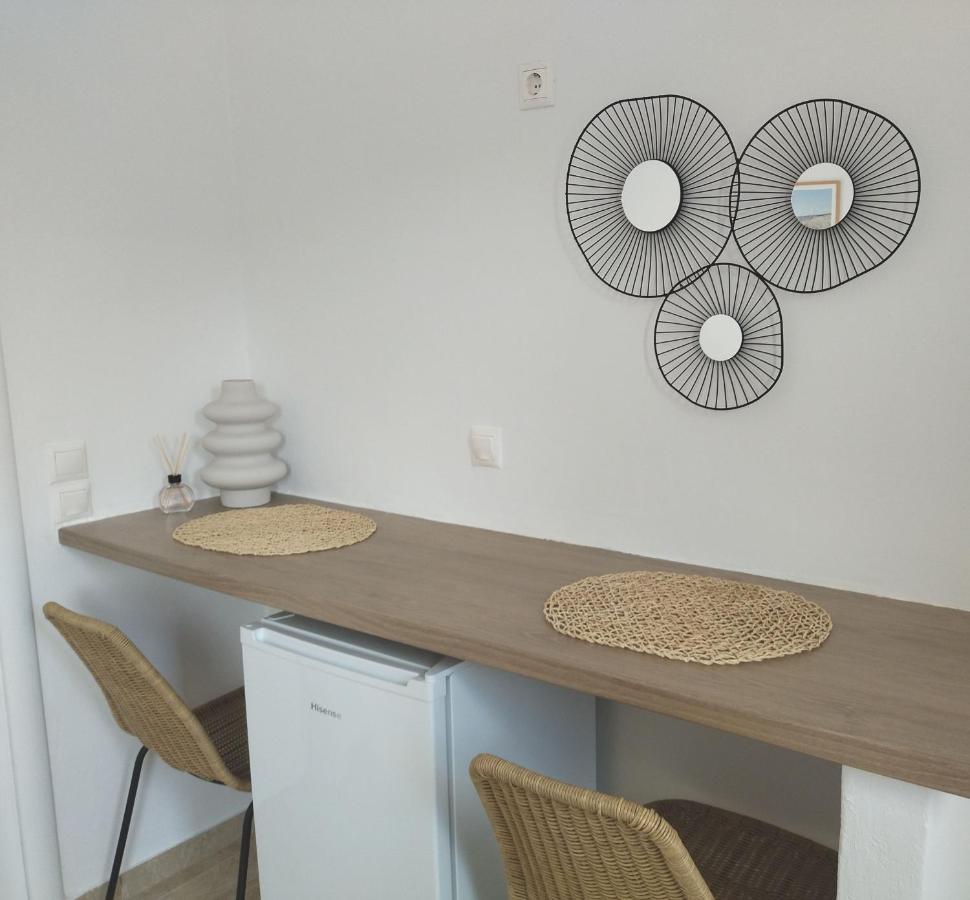 Gaia Serifos Apartments Rámos 객실 사진