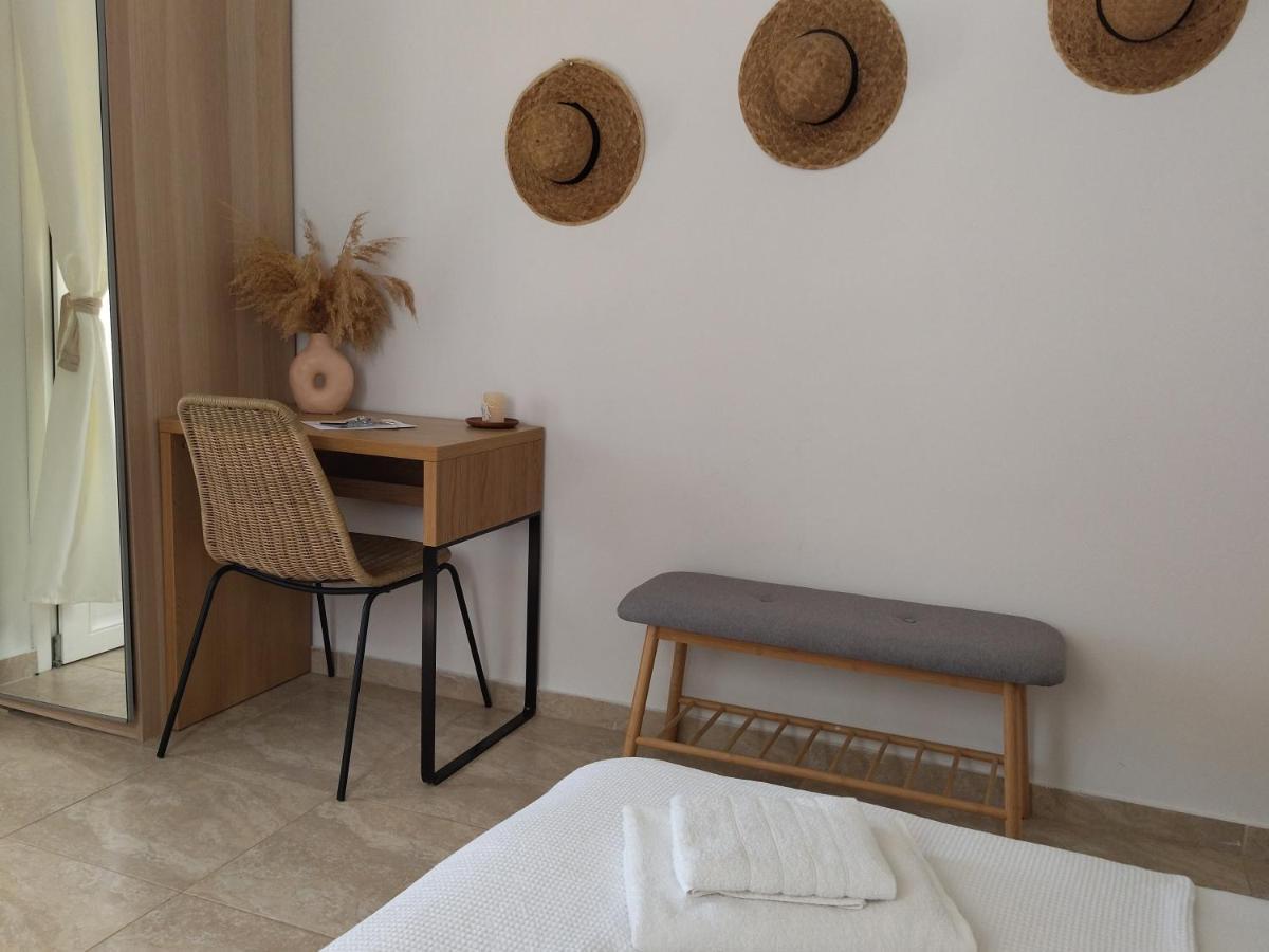 Gaia Serifos Apartments Rámos 객실 사진