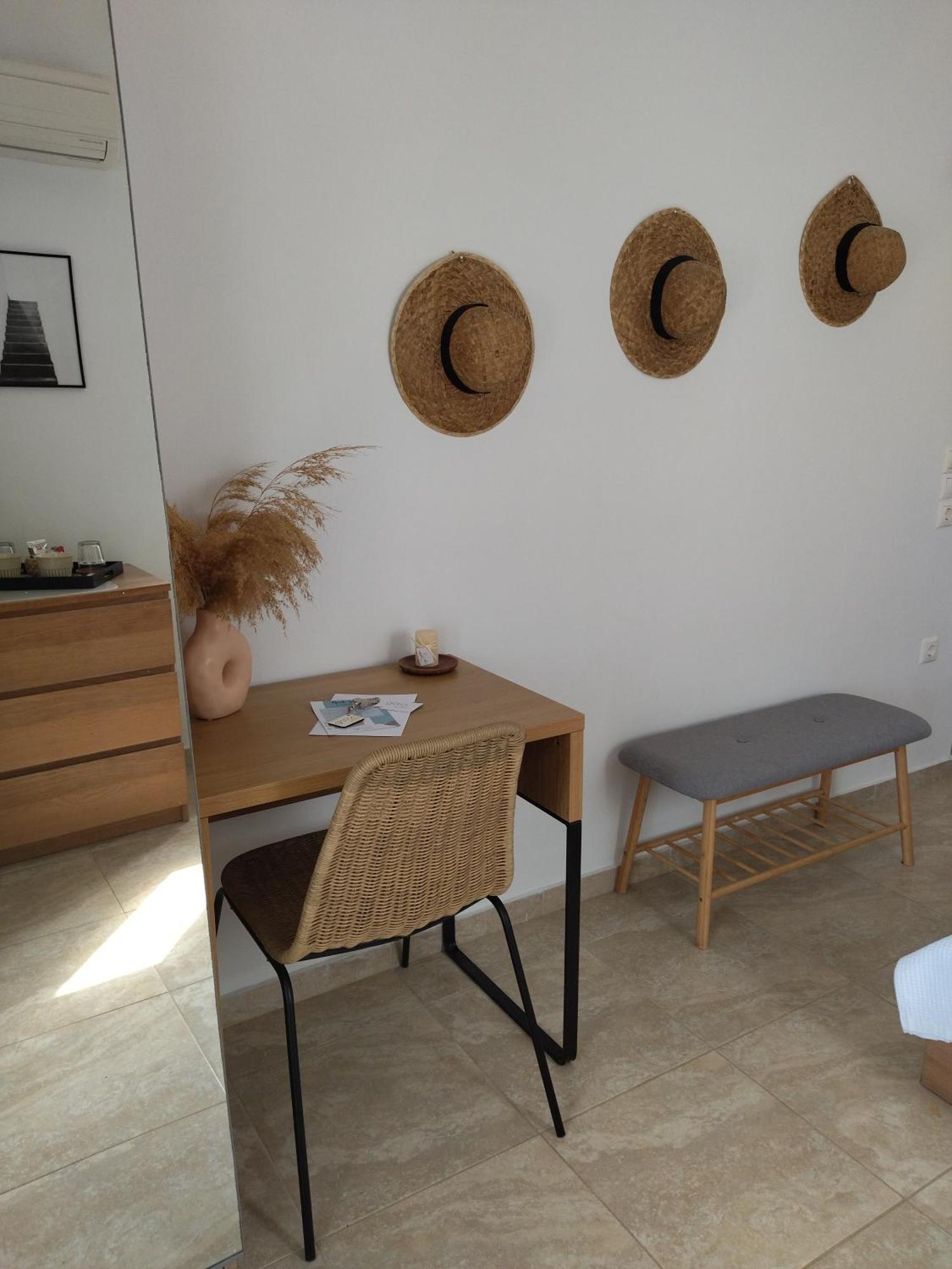 Gaia Serifos Apartments Rámos 객실 사진