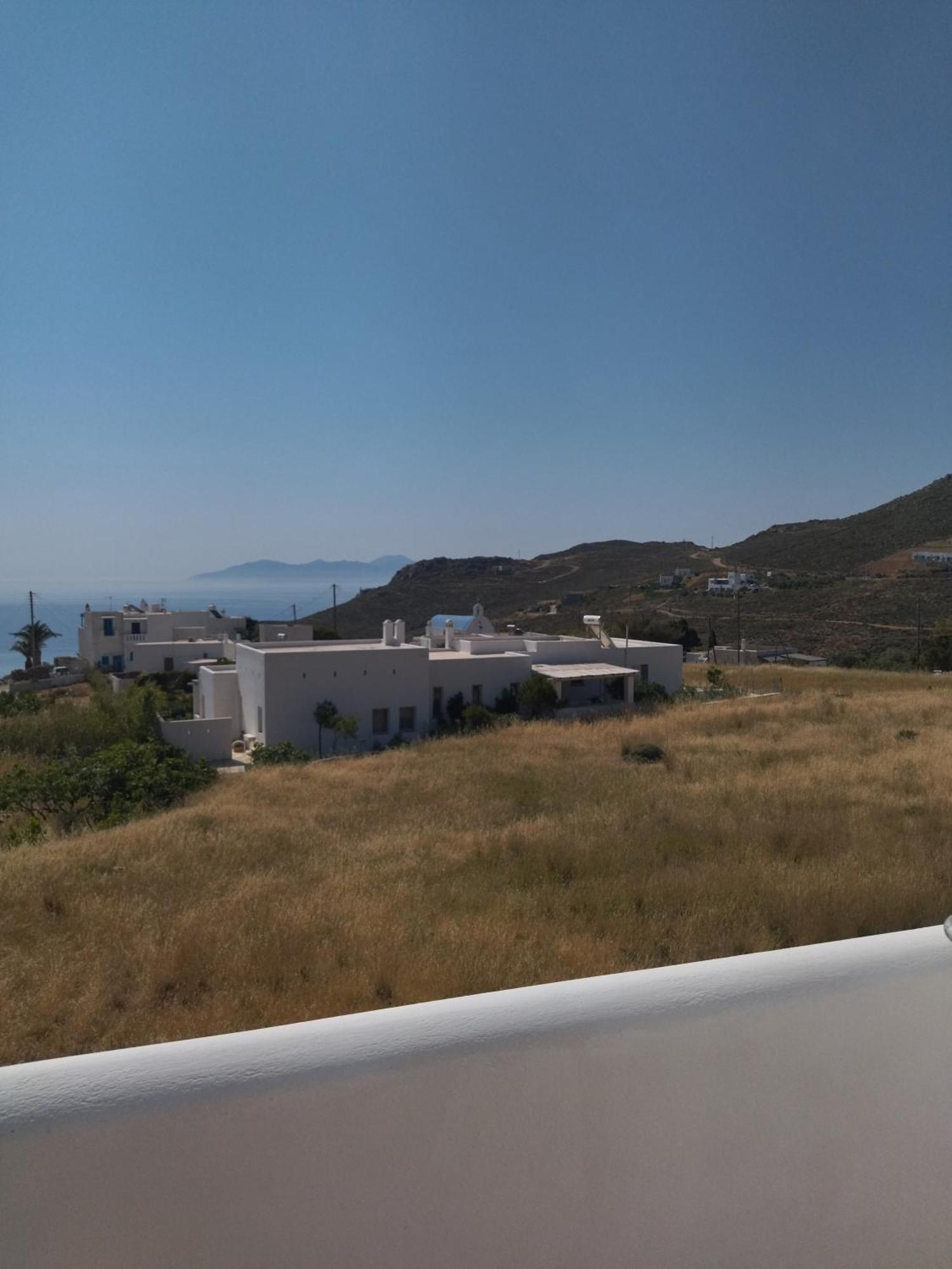 Gaia Serifos Apartments Rámos 객실 사진