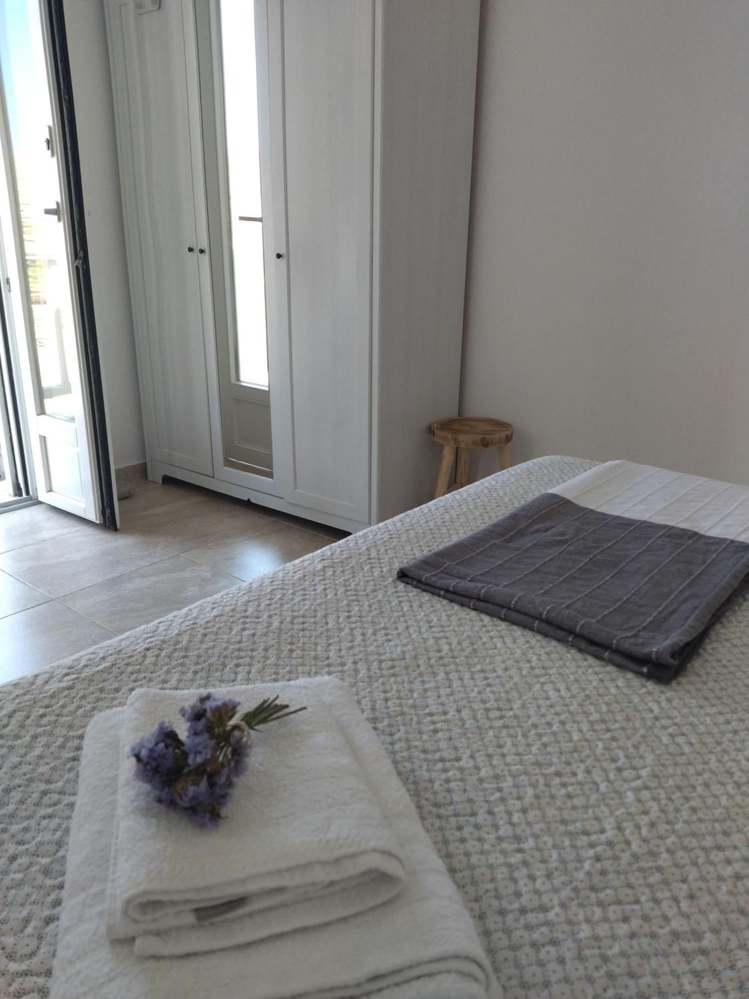 Gaia Serifos Apartments Rámos 객실 사진