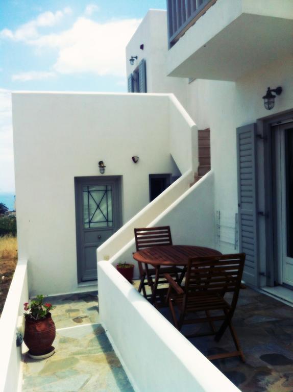 Gaia Serifos Apartments Rámos 객실 사진