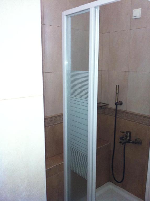 Gaia Serifos Apartments Rámos 객실 사진