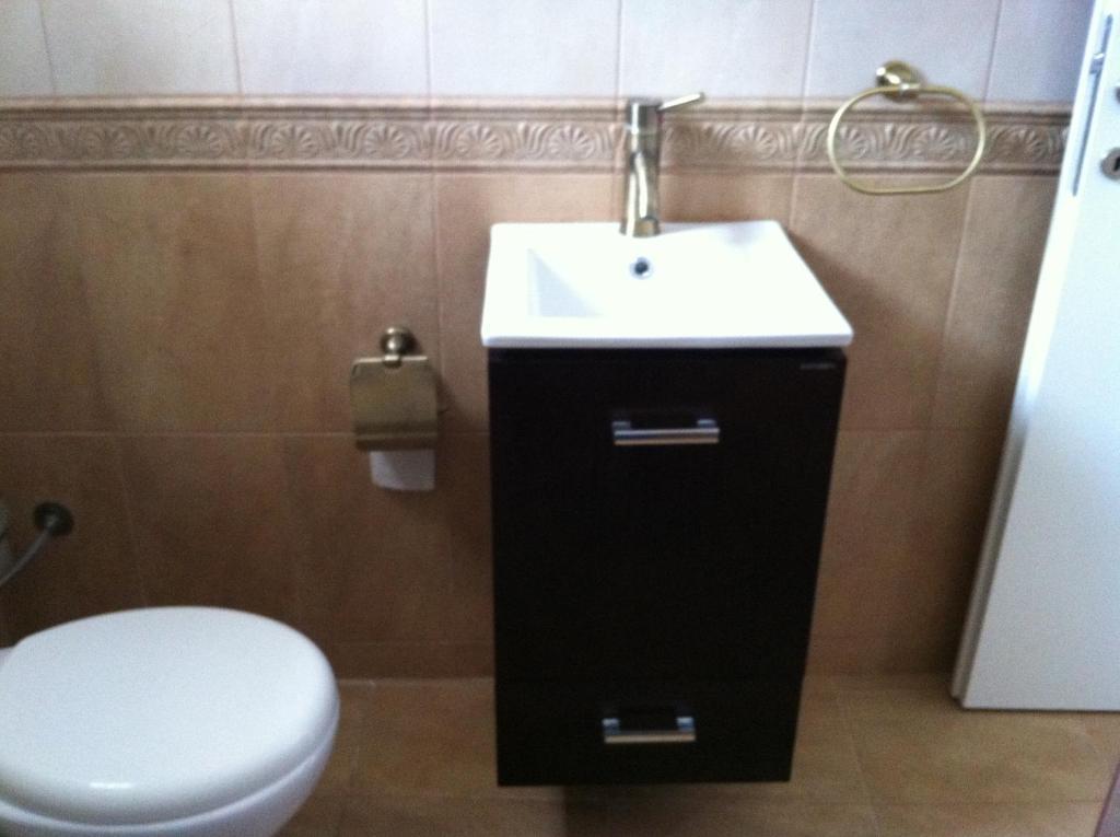 Gaia Serifos Apartments Rámos 객실 사진