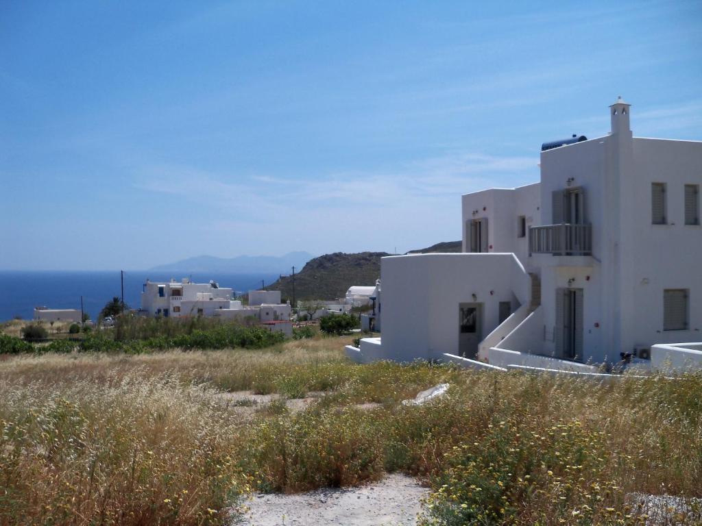 Gaia Serifos Apartments Rámos 객실 사진