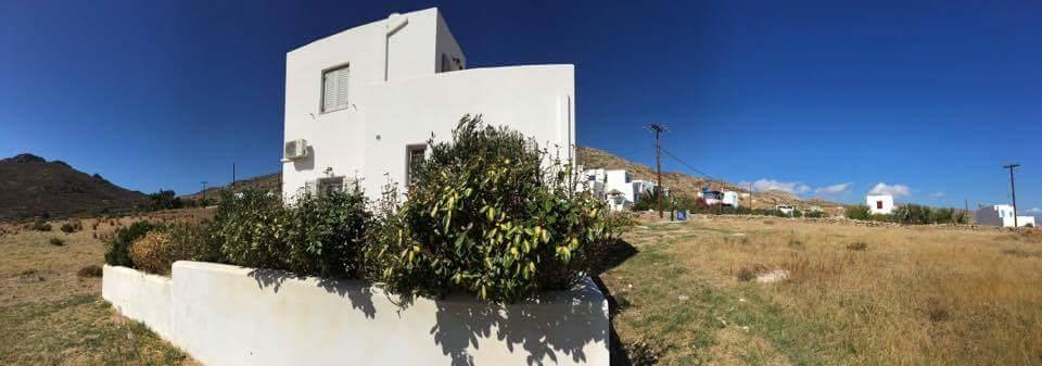 Gaia Serifos Apartments Rámos 외부 사진