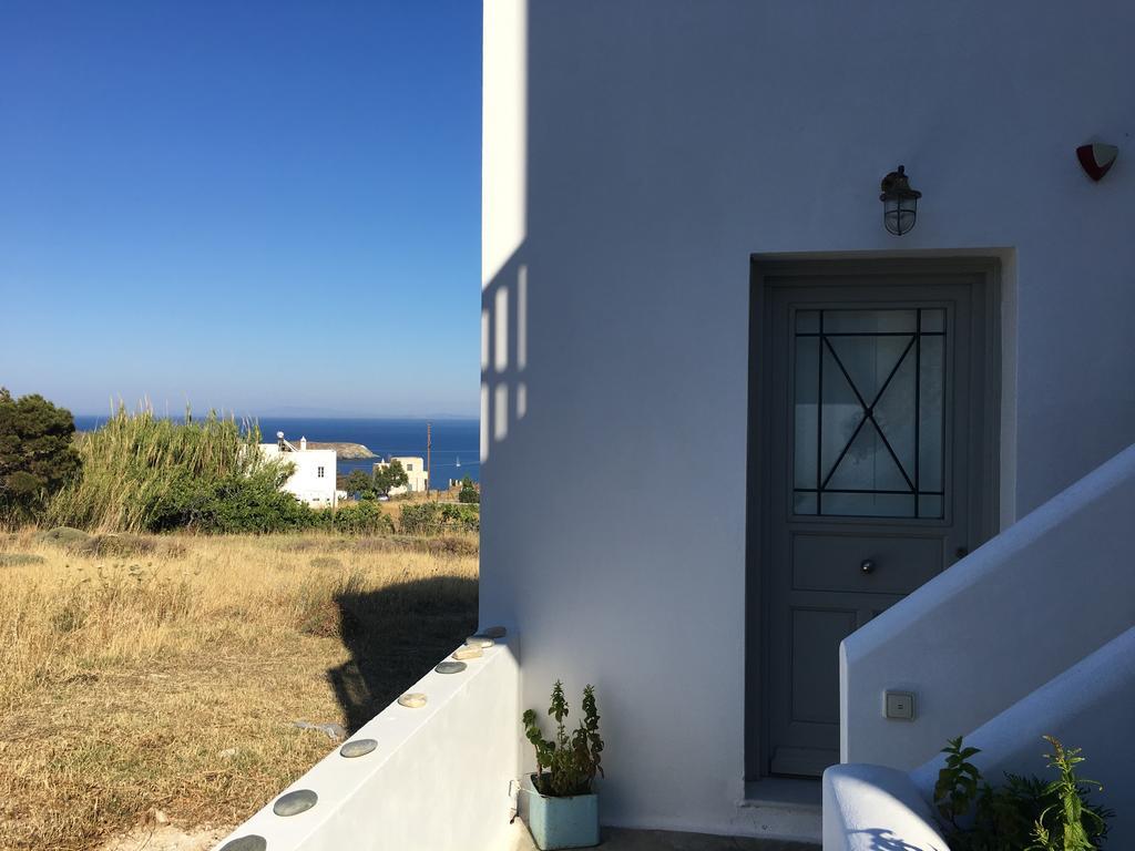 Gaia Serifos Apartments Rámos 외부 사진