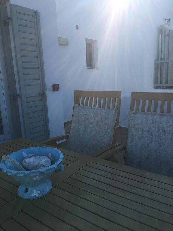 Gaia Serifos Apartments Rámos 외부 사진