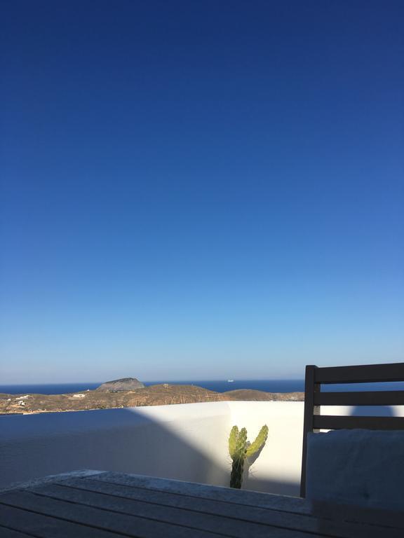 Gaia Serifos Apartments Rámos 외부 사진