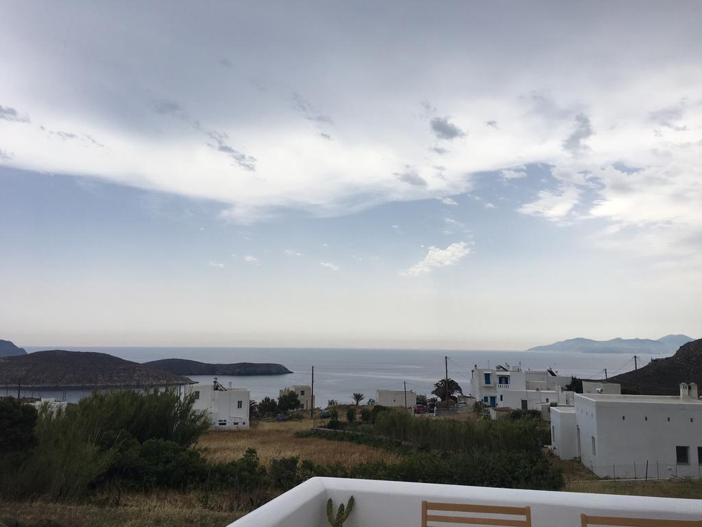 Gaia Serifos Apartments Rámos 외부 사진