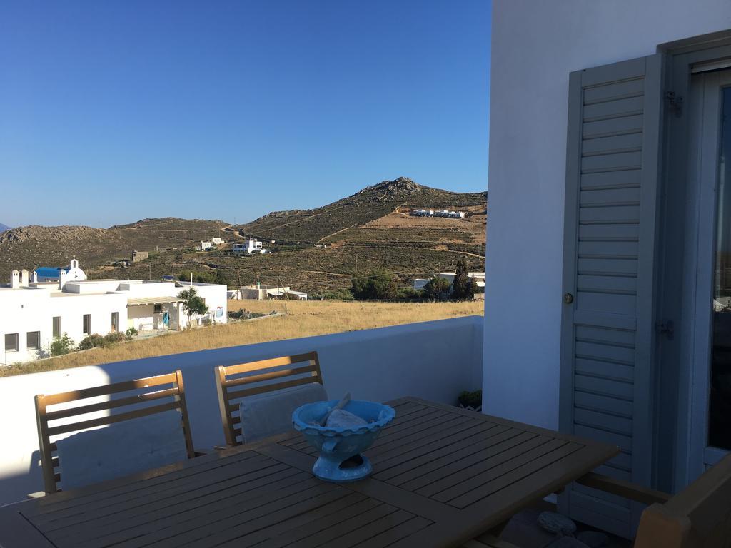 Gaia Serifos Apartments Rámos 외부 사진