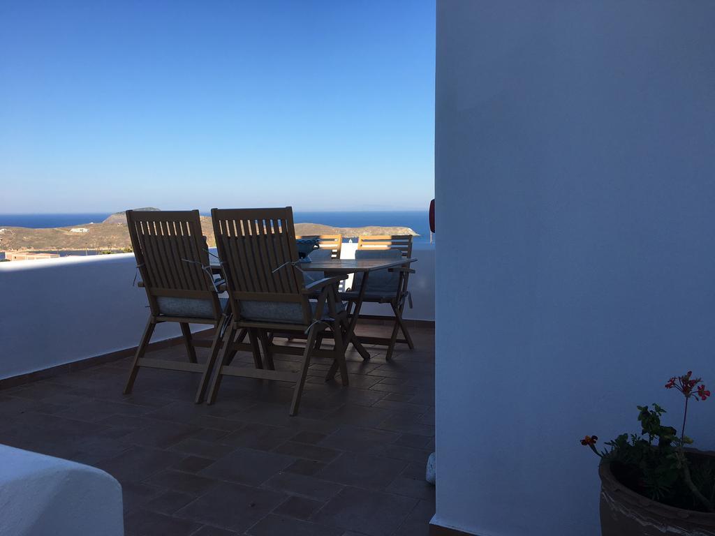 Gaia Serifos Apartments Rámos 외부 사진